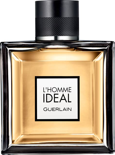 guerlain l homme ideal cologne review